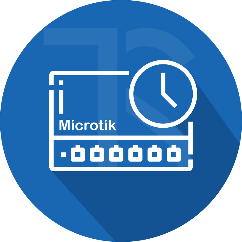 خدمات پیکر بندی میکروتیک - مجازی سازی سرور به صورت ساعتی